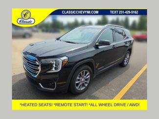 Used 2024 GMC Terrain SLT AWD/4WD video 1