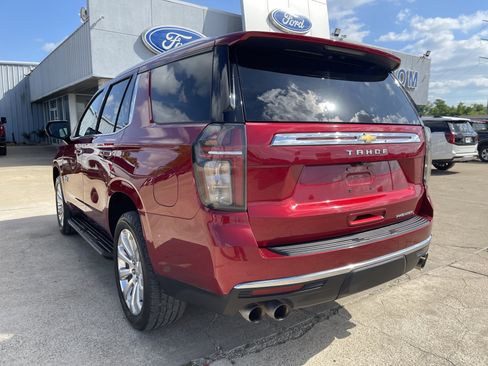 Used 2023 Chevrolet Tahoe Premier w/ Texas Edition image 6