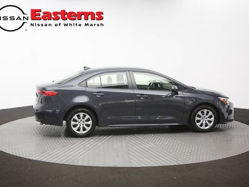 Used 2023 Toyota Corolla LE w/ Carpet Mat Package (TMS) FWD image 75