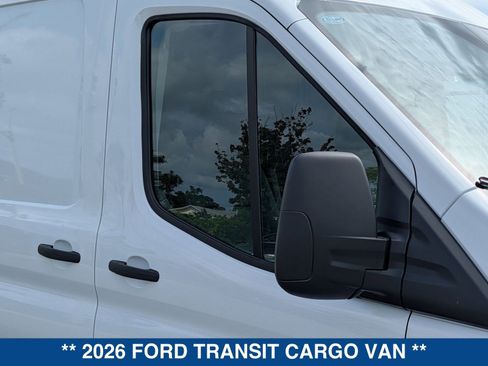 New 2026 Ford Transit 250 148 Medium Roof RWD image 11