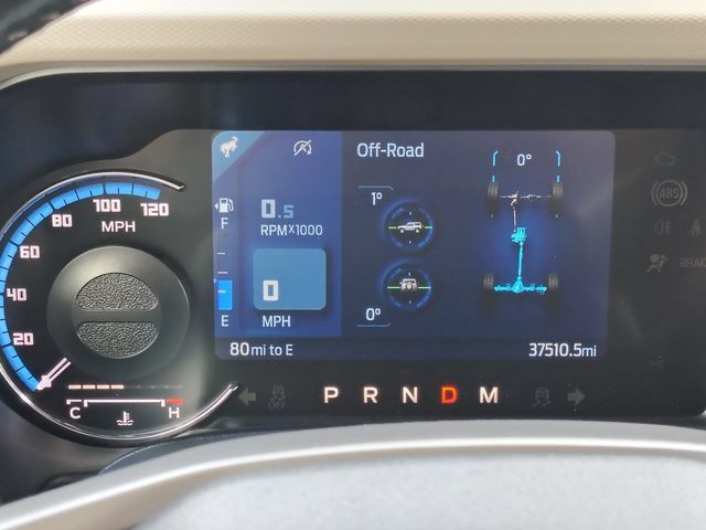 Used 2021 Ford Bronco Wildtrak AWD/4WD image 30