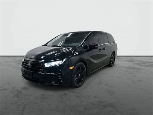 Certified 2024 Honda Odyssey Sport image 7