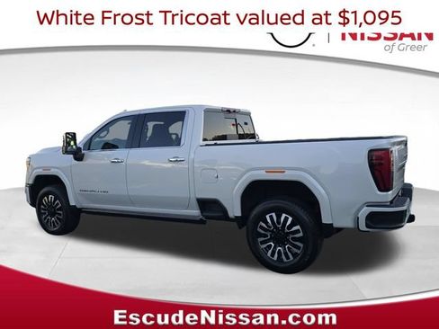 Used 2024 GMC Sierra 2500 Denali Ultimate AWD/4WD image 5