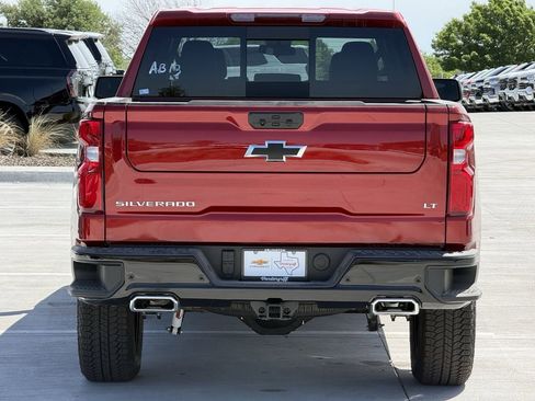 New 2026 Chevrolet Silverado 1500 LT Trail Boss w/ LT Trail Boss Premium Package AWD/4WD image 5