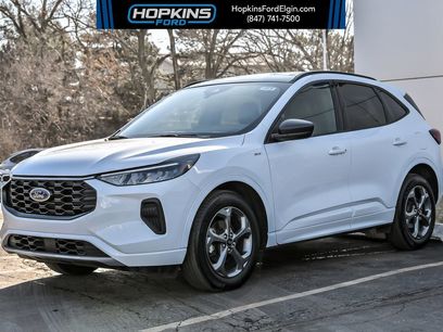 Used 2023 Ford Escape ST-Line w/ Tech Pack #1