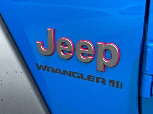 Used 2026 Jeep Wrangler Unlimited Rubicon w/ Safety Group AWD/4WD image 22