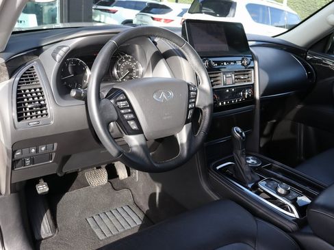 Certified 2023 INFINITI QX80 Luxe w/ Cargo Package image 15