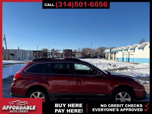 Used 2014 Subaru Outback 3.6R Limited image 6