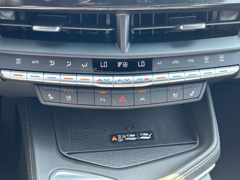 New 2025 Cadillac CT4 Premium Luxury image 27