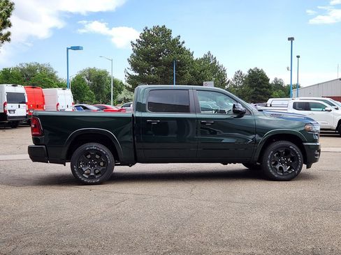 New 2026 RAM 1500 Lone Star AWD/4WD image 2