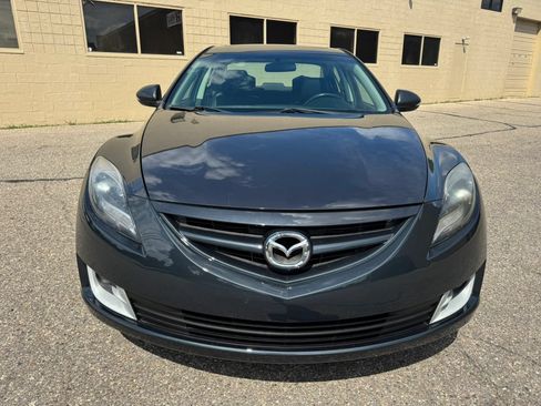 Used 2013 MAZDA MAZDA6 s Grand Touring FWD image 2