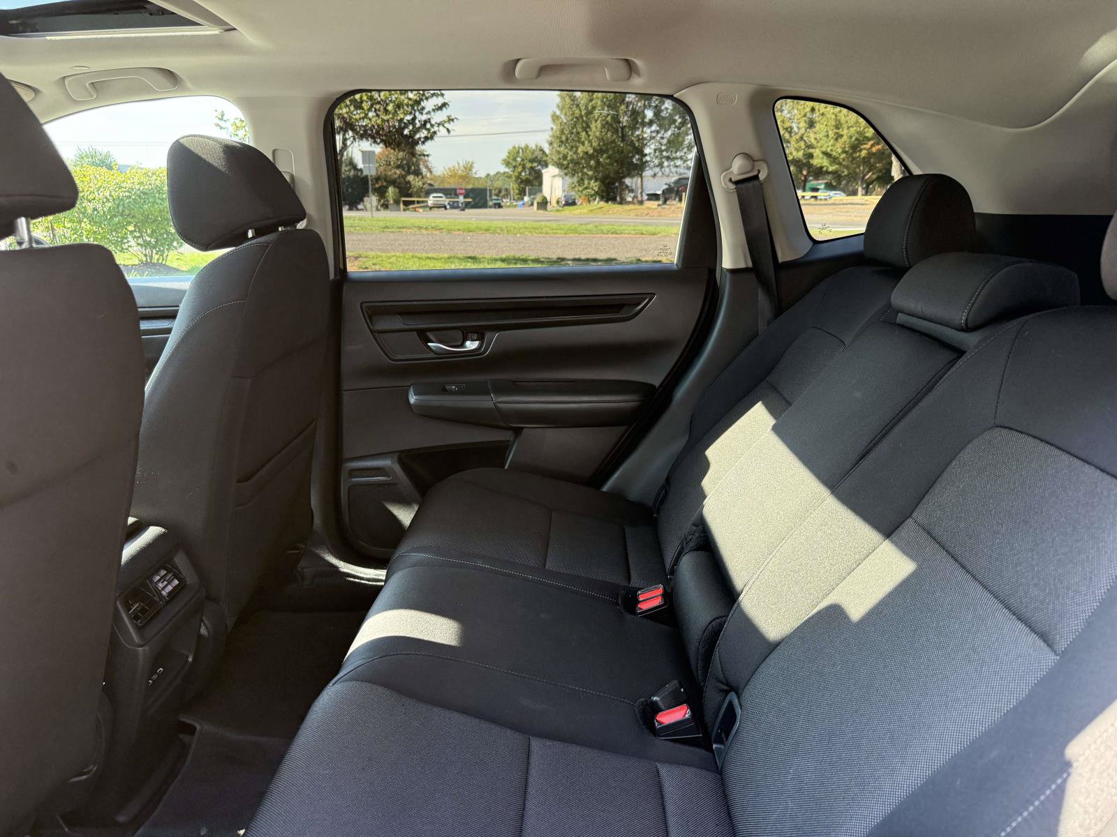 Certified 2024 Honda CR-V EX image 17