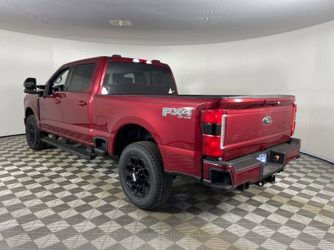 New 2026 Ford F250 Lariat w/ Black Appearance Package image 5