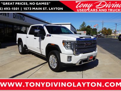 Used 2023 GMC Sierra 3500 Denali w/ Denali Ultimate Package