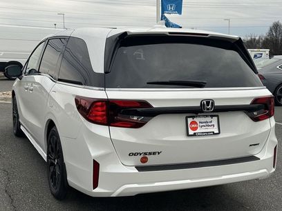 New 2026 Honda Odyssey Sport-L