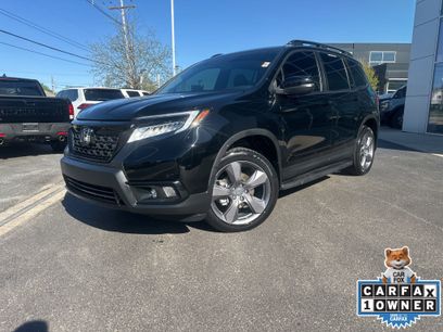 Used 2019 Honda Passport Touring