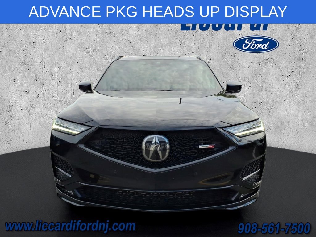 Used 2024 Acura MDX Type S w/ Advance Package AWD/4WD image 2