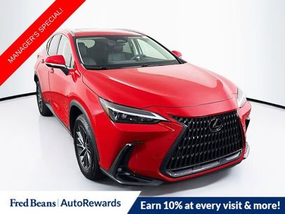 Used 2022 Lexus NX 350 350 Premium