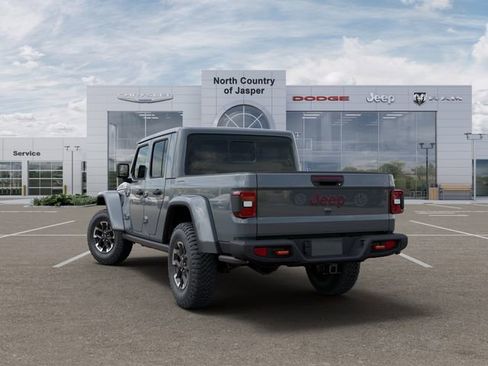 New 2025 Jeep Gladiator Rubicon image 3
