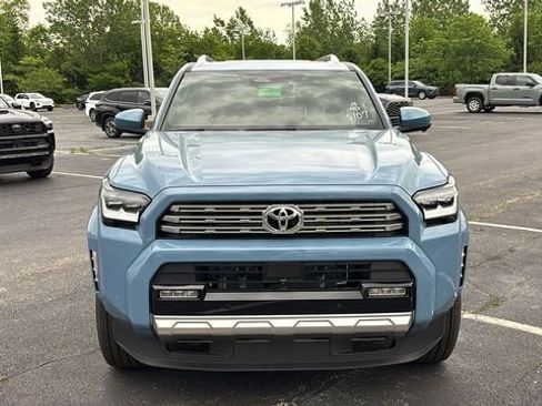 New 2026 Toyota 4Runner Limited AWD/4WD image 8