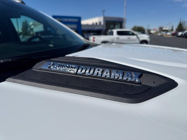 New 2026 Chevrolet Silverado 2500 Custom w/ Custom Value Package AWD/4WD image 10