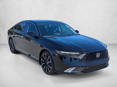 New 2026 Honda Accord Touring image 3