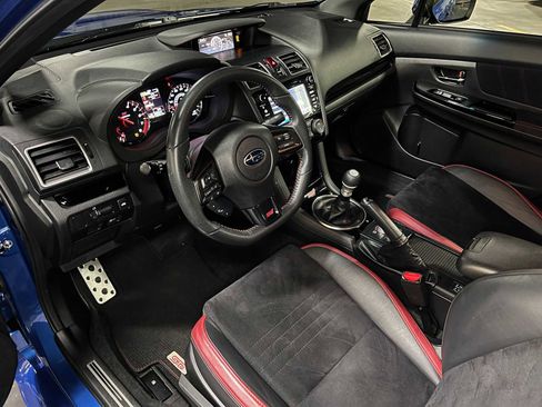 Used 2020 Subaru WRX STI AWD/4WD image 23