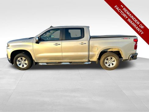 Used 2022 Chevrolet Silverado 1500 LT image 2