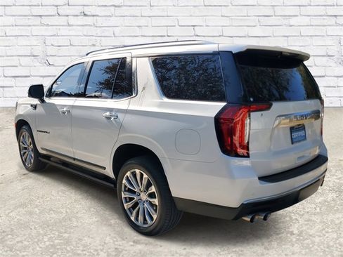 Certified 2021 GMC Yukon Denali w/ Denali Premium Package image 2