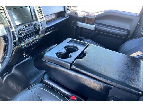 Used 2016 Ford F150 Lariat AWD/4WD image 19