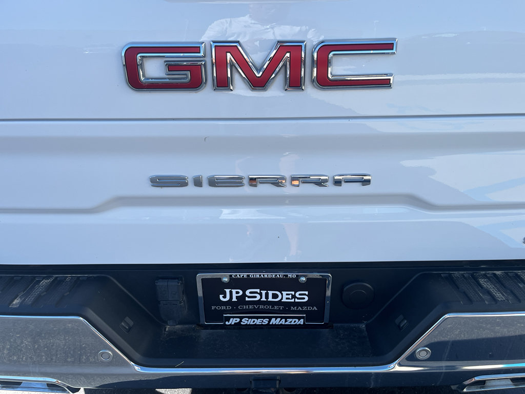 Used 2022 GMC Sierra 1500 SLT w/ SLT Premium Plus Package AWD/4WD image 44