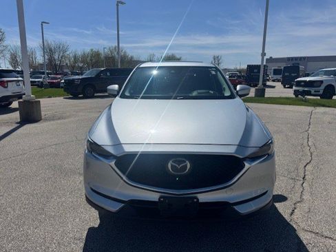 Used 2018 MAZDA CX-5 Grand Touring w/ Premium Package image 2