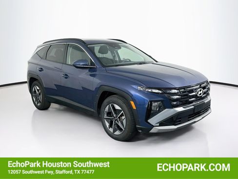 Used 2025 Hyundai Tucson SEL FWD image 1