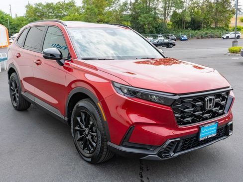 New 2026 Honda CR-V Sport image 4