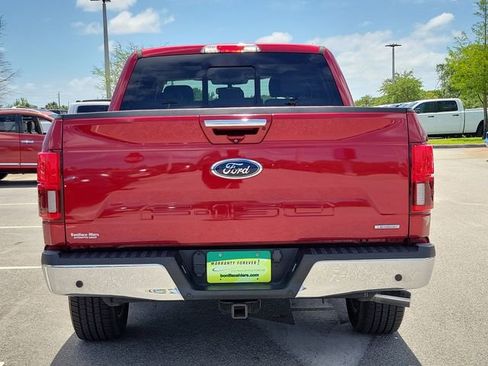 Used 2018 Ford F150 Lariat w/ Equipment Group 502A Luxury image 5