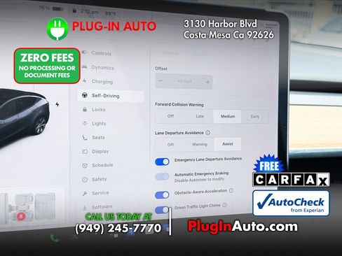 Used 2021 Tesla Model Y Long Range AWD/4WD image 24