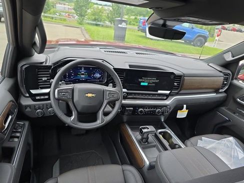 New 2025 Chevrolet Silverado 1500 High Country image 6