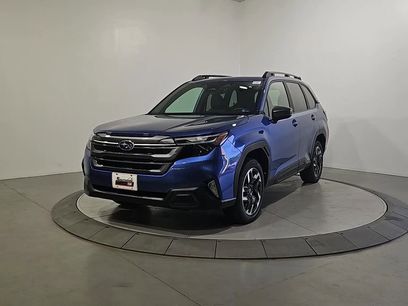 New 2026 Subaru Forester Limited