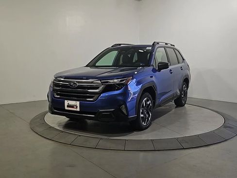 New 2026 Subaru Forester Limited AWD/4WD image 1
