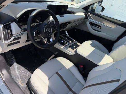New 2026 MAZDA CX-90 3.3 Turbo w/ Premium Plus Pkg AWD/4WD image 2