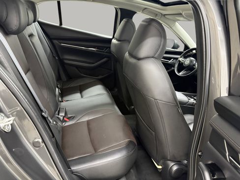 Used 2019 MAZDA MAZDA3 Sedan w/ Premium Package image 25