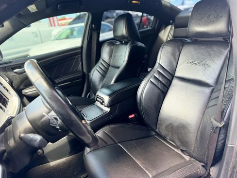 Used 2022 Dodge Charger SRT Hellcat w/ SRT Black Package image 33