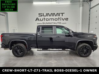 Used 2025 Chevrolet Silverado 2500 LT w/ Trail Boss Package 360° Tour
