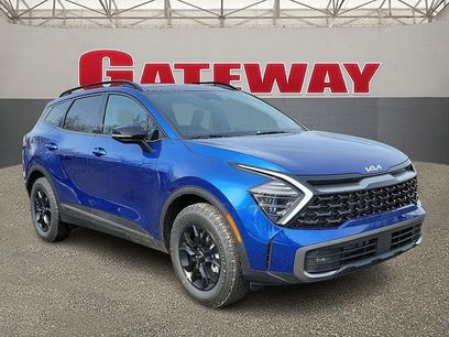 Used 2024 Kia Sportage X-Pro