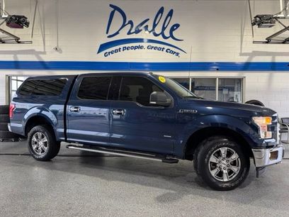 Used 2017 Ford F150 XLT w/ Equipment Group 302A Luxury