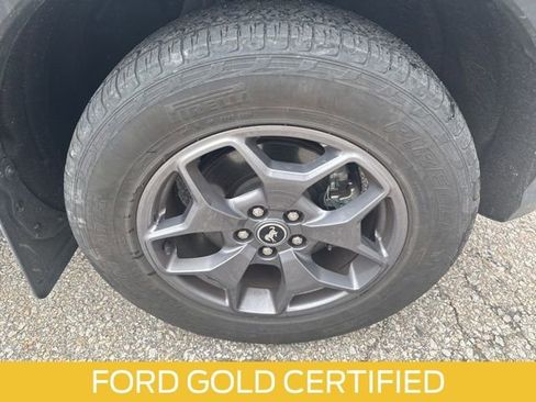 Used 2024 Ford Bronco Sport Badlands w/ Premium Package image 8