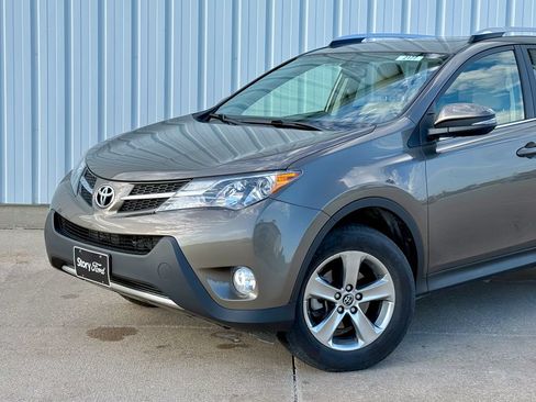 Used 2015 Toyota RAV4 XLE AWD/4WD image 2