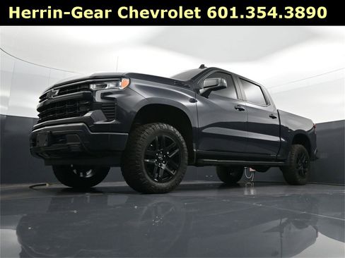 Used 2022 Chevrolet Silverado 1500 RST w/ Z71 Off-Road Package image 39