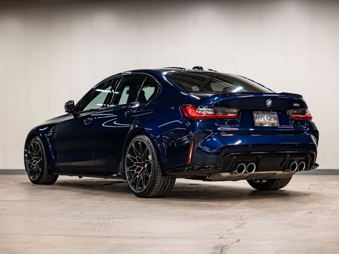 Used 2023 BMW M3 w/ Executive Package image 28