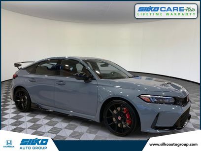 New 2025 Honda Civic Type R
